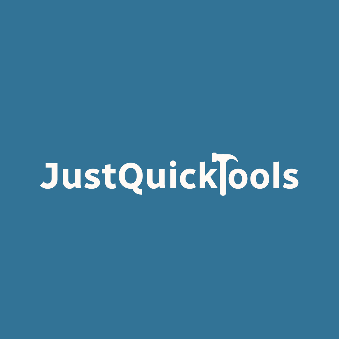 JustQuickTools logo