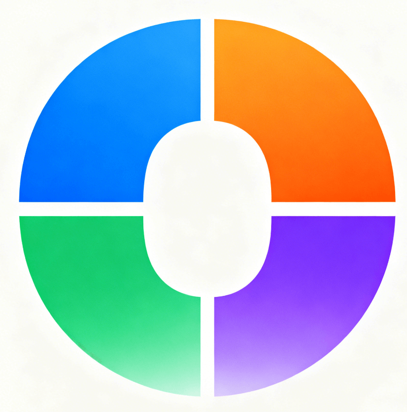OKRVV B2B Platform logo