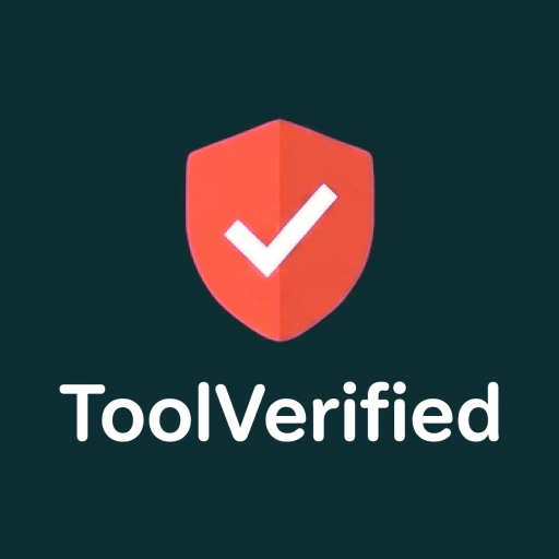Toolverified logo