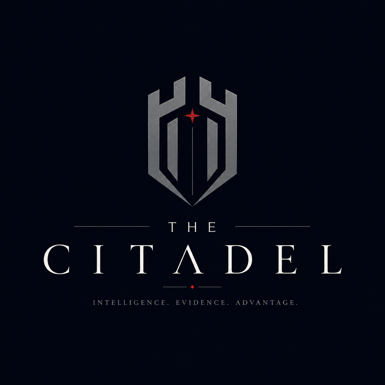 The Citadel App logo