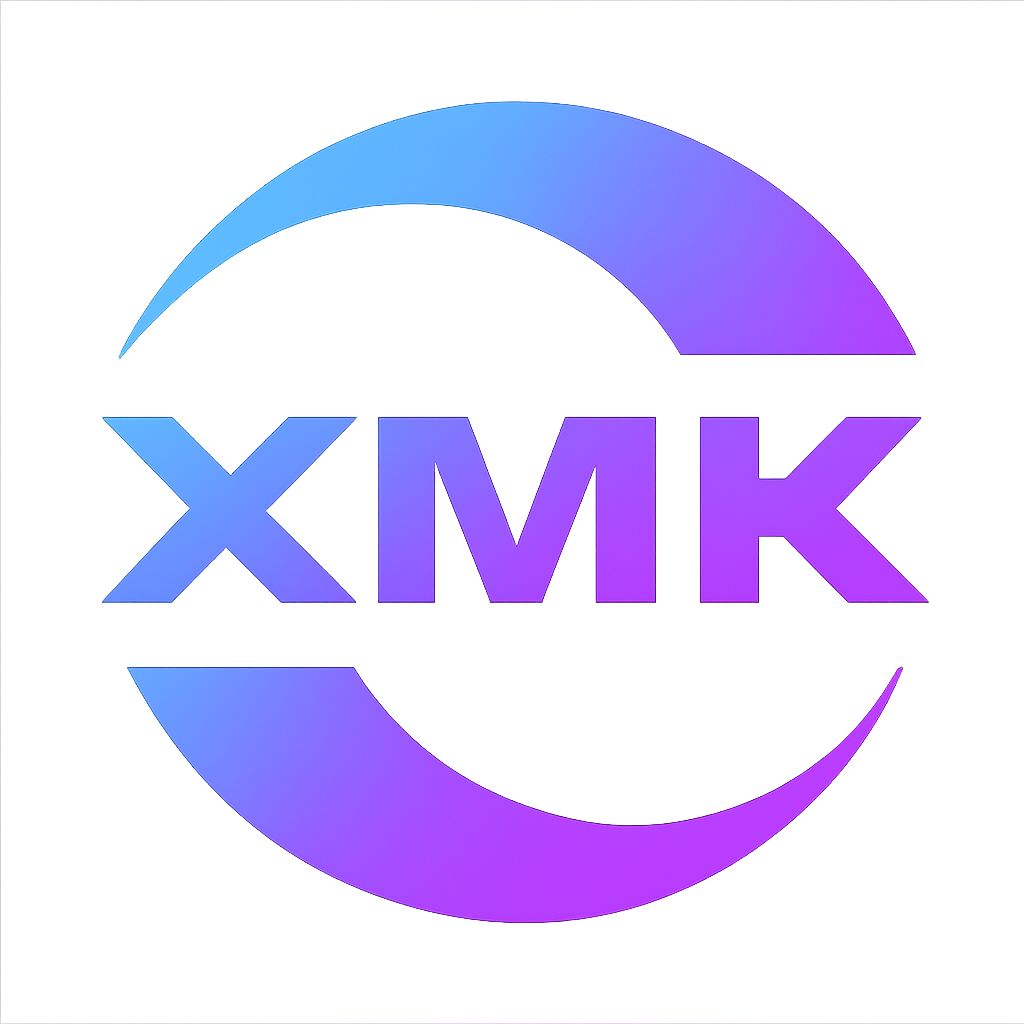 XMK Seedance 2.0 AI Video Generator logo